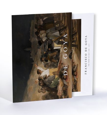 The Third of May 1808, Francisco de Goya, Özel Tasarım Kılıflı A4 Poster