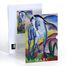 Blue Horse, Franz Marc, Özel Tasarım Kılıflı A4 Poster</span>
