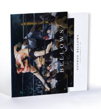 Stag at Sharkey's, George Bellows, Özel Tasarım Kılıflı A4 Poster