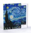 The Starry Night, Van Gogh, A4 Poster (GGK-PR002)