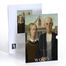 American Gothic, Grant Wood, Özel Tasarım Kılıflı A4 Poster</span>