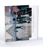 Paris Street; Rainy Day, Gustave Caillebotte, Özel Tasarım Kılıflı A4 Poster