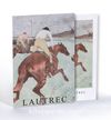 Le Jockey, Henri de Toulouse-Lautrec, A4 Poster (GGK-PR033)
