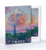 The Rose Cloud, Henri Edmond Cross, Özel Tasarım Kılıflı A4 Poster
