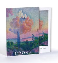 The Rose Cloud, Henri Edmond Cross, Özel Tasarım Kılıflı A4 Poster