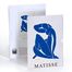 Blue Nude, Henri Matisse, Özel Tasarım Kılıflı A4 Poster</span>