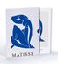 Blue Nude, Henri Matisse, Özel Tasarım Kılıflı A4 Poster