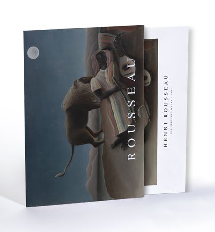 The Sleeping Gypsy, Henri Rousseau, Özel Tasarım Kılıflı A4 Poster