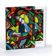 Daughter in a Rocker, Henry Lyman Saÿen, Özel Tasarım Kılıflı A4 Poster