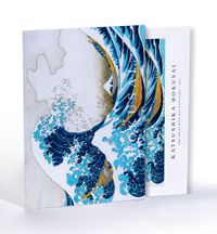 The Great Wave off Kanagawa, Katsushika Hokusai, Özel Tasarım Kılıflı A4 Poster
