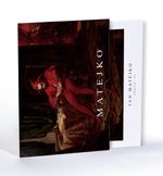 Stańczyk, Jan Matejko, Özel Tasarım Kılıflı A4 Poster