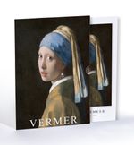 Girl with a Pearl Earring, Johannes Vermeer, Özel Tasarım Kılıflı A4 Poster