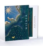 Buy Sonne, Mond und Sterne, Karl Wiener, Özel Tasarım Kılıflı A4 Poster