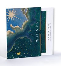 Buy Sonne, Mond und Sterne, Karl Wiener, Özel Tasarım Kılıflı A4 Poster