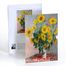Bouquet of Sunflowers, Claude Monet, A4 Poster (GGK-PR046)</span>