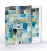 First house in a Settlement, Paul Klee, Özel Tasarım Kılıflı A4 Poster