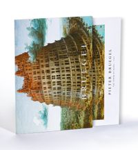 The Tower of Babel, Pieter Bruegel, Özel Tasarım Kılıflı A4 Poster