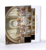 The School of Athens, Raffaello da Urbino, Özel Tasarım Kılıflı A4 Poster