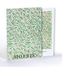 Willow Bough, William Morris, Özel Tasarım Kılıflı A4 Poster