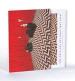 The Black Lodge, David Lynch, Özel Tasarım Kılıflı A4 Poster