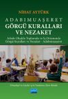 Adabımuaşeret G&ouml;rg&uuml; Kuralları ve Nezaket
