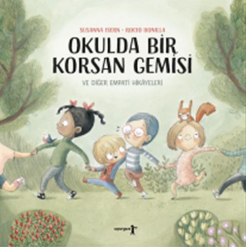 Okulda Bir Korsan Gemisi