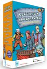 Kurtuluşun Kahramanları 3 (10 Kitap)