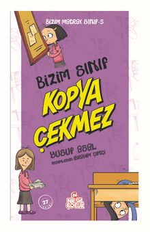 Bizim Matrak Sınıf Serisi 5 /  Bizim Sınıf Kopya Çekmez