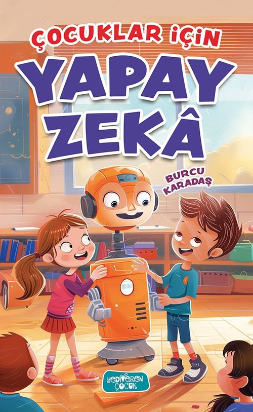 Çocuklar İçin Yapay Zeka