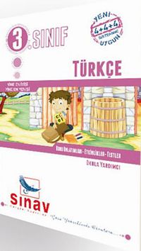 3. Sınıf Türkçe & Konu Anlatımları-Etkinlikler-Testler