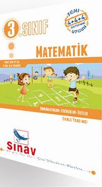 3. Sınıf Matematik & Konu Anlatımları-Etkinlikler-Testler