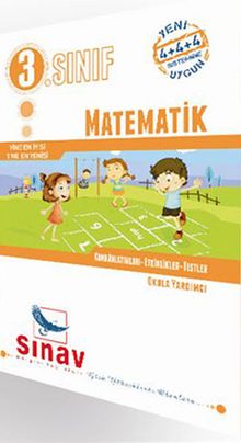 3. Sınıf Matematik & Konu Anlatımları-Etkinlikler-Testler