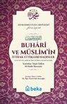 Buhari ve Müslimin İttifak Ettiği Hadisler -  El Lülü vel Mercan (Karton Kapak)