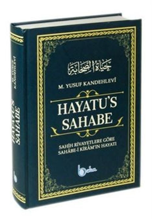 Hayaatu's Sahabe
