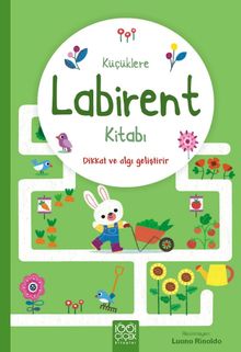 Küçüklere Labirent Kitabı