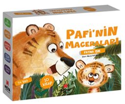 Pafi'nin Maceraları (10 Kitap)