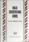 Halk Edebiyatına Giriş / 9-C-7