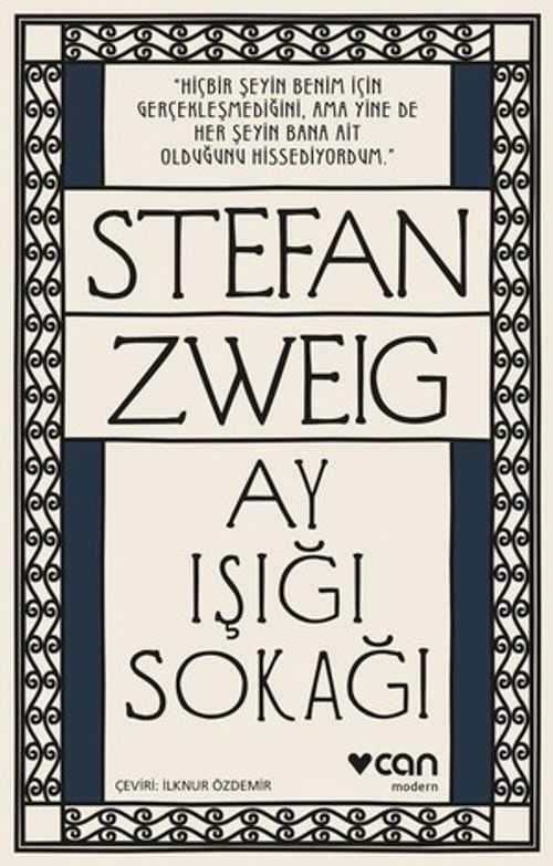Ay Işığı Sokağı
