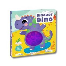 Dinozor Dino - Benim Pop-İt Kitabım