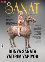 İstanbul Sanat Dergisi Sayı:15 Nisan-Mayıs-Haziran 2024