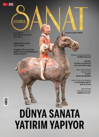 İstanbul Sanat Dergisi Sayı:15 Nisan-Mayıs-Haziran 2024