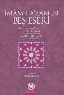 İmam-ı A'zamın Beş Eseri