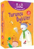 Turuncu Öyküler (10 Kitap) (2. ve 3. Sınıflar İçin Etkinlikli Öyküler)