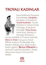 Troyalı Kadınlar