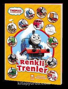Thomas ve Arkadaşları - Renkli Trenler