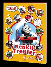 Thomas ve Arkadaşları - Renkli Trenler