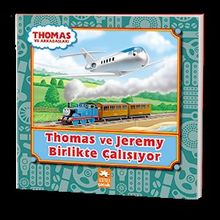 Thomas ve Arkadaşları -Thomas Ve Jeremy Birlikte Çalışıyor