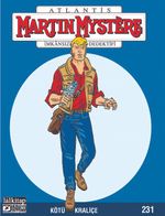Martin Mystere Sayı 231 / Kötü Kraliçe