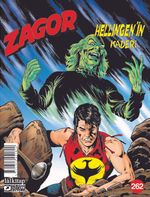 Zagor Sayı 262 / Hellingen'in Kaderi