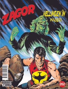 Zagor Sayı 262 / Hellingen'in Kaderi